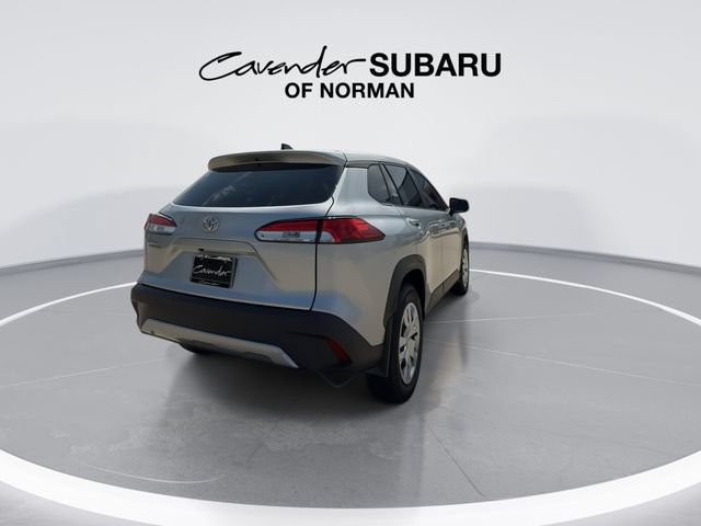 Used 2023 Toyota Corolla Cross L FWD image 7