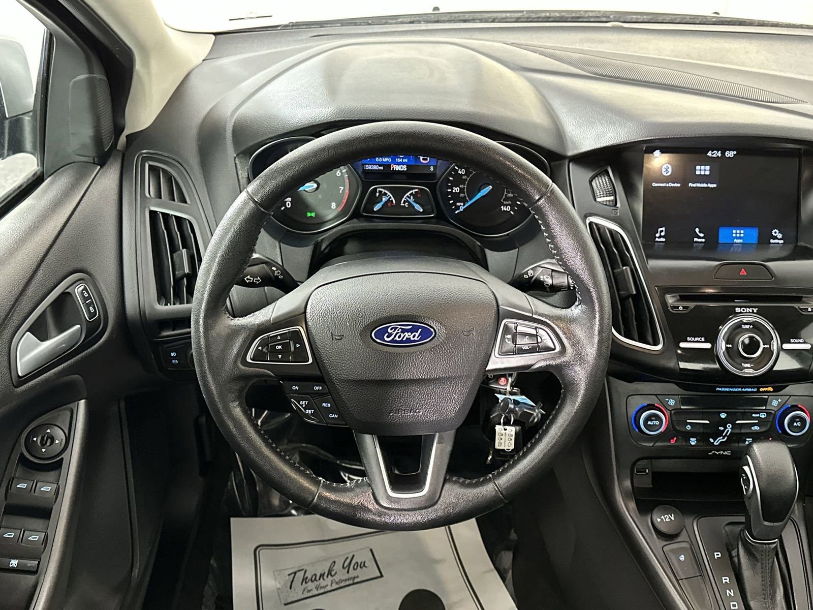 Used 2018 Ford Focus SEL w/ Cold Weather Package image 24