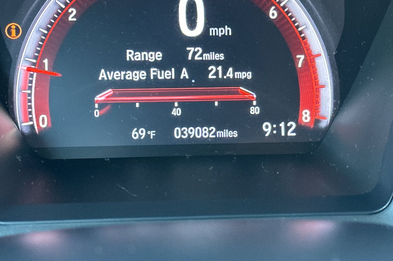 Used 2019 Honda Civic Sport image 25