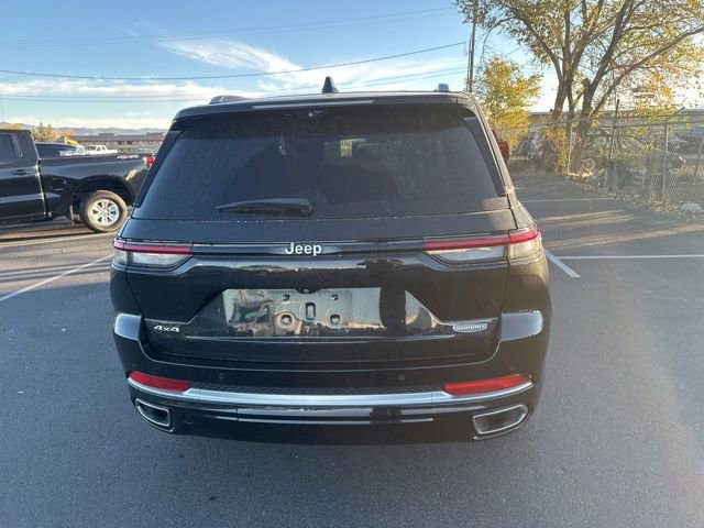 Used 2022 Jeep Grand Cherokee Summit w/ Adv Protech Group IV image 7