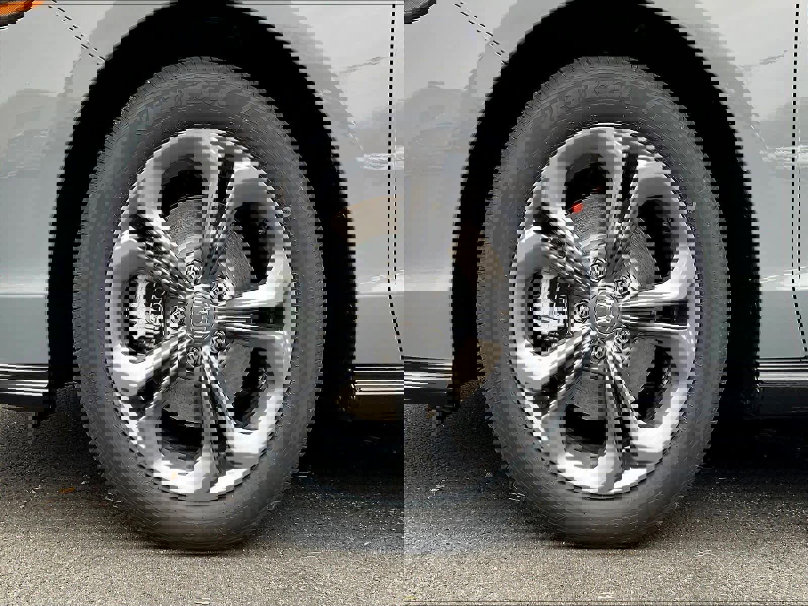 New 2025 Honda Accord EX-L image 8