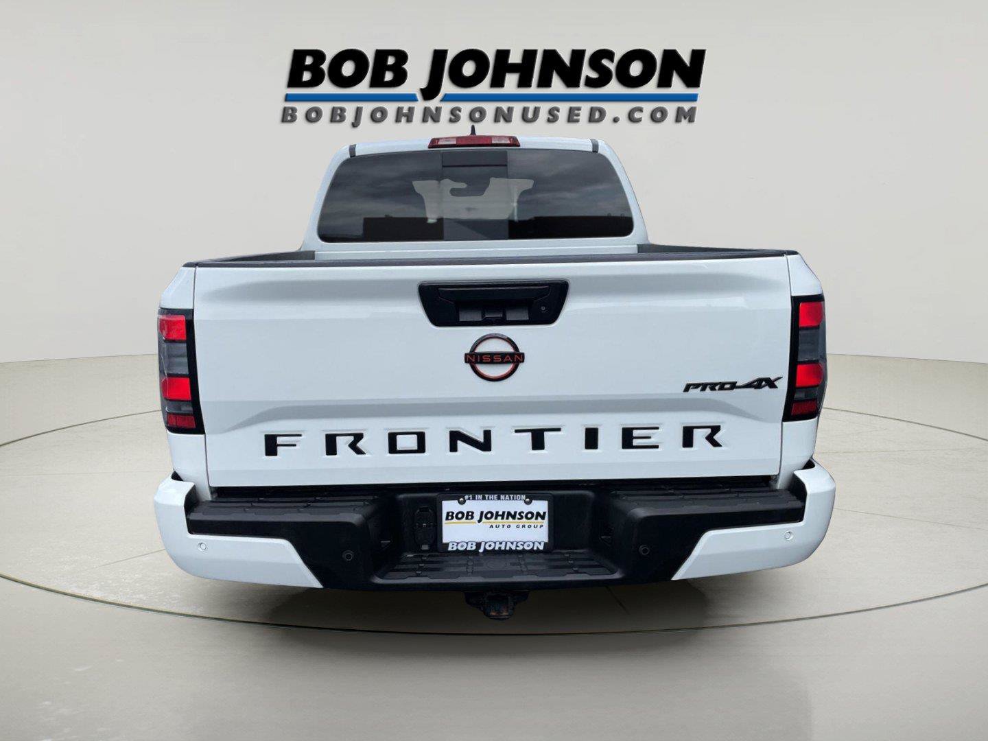 Used 2024 Nissan Frontier PRO-4X w/ Pro Premium Package AWD/4WD image 6