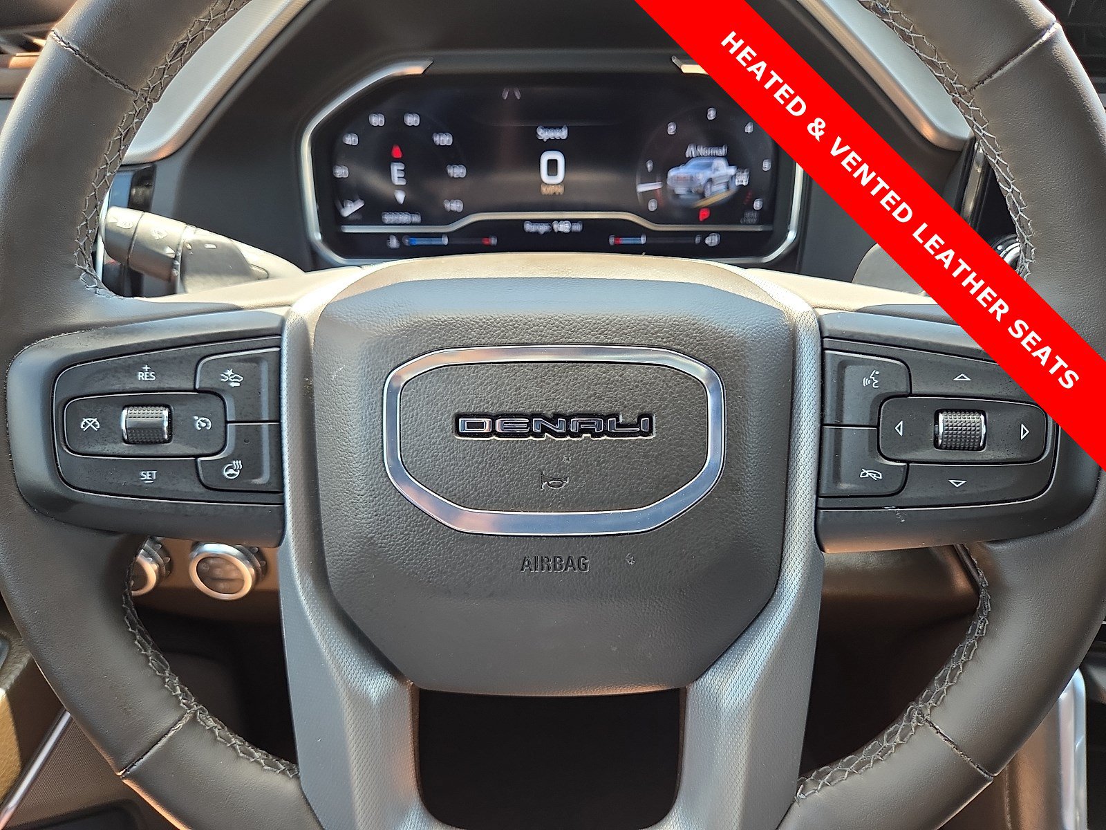 Used 2024 GMC Sierra 1500 Denali w/ Denali Reserve Package AWD/4WD image 24