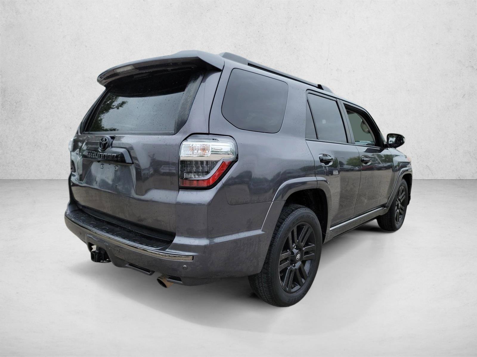 Used 2020 Toyota 4Runner Nightshade RWD image 5