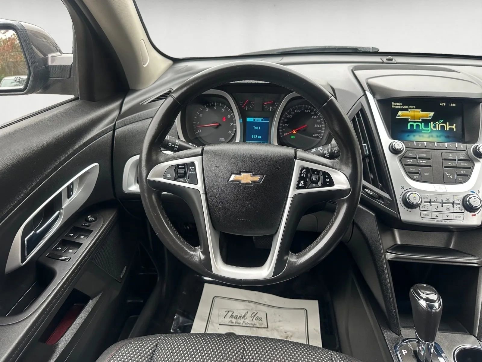 Used 2016 Chevrolet Equinox LT w/ Convenience Package image 12