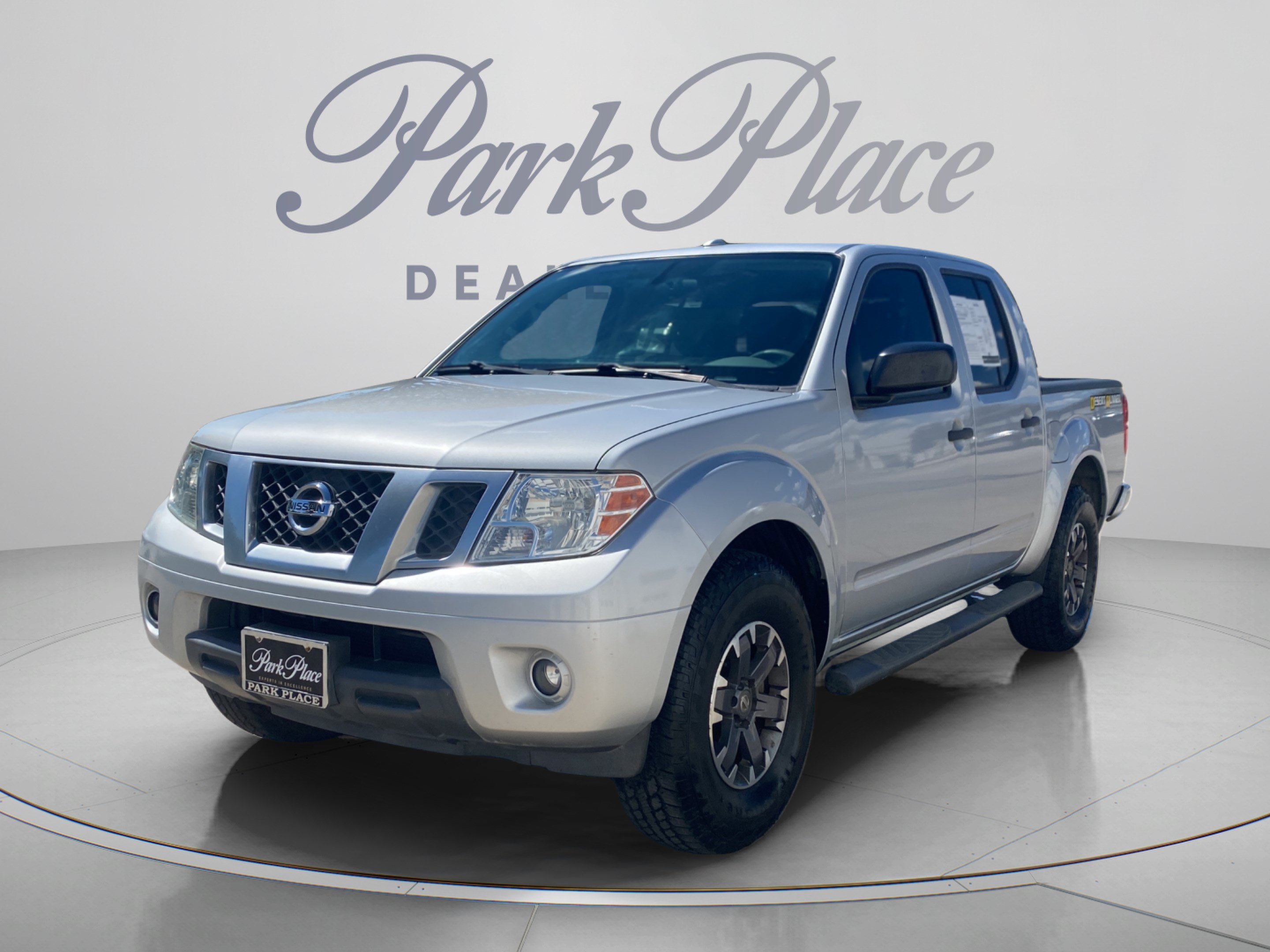 Used 2015 Nissan Frontier Desert Runner