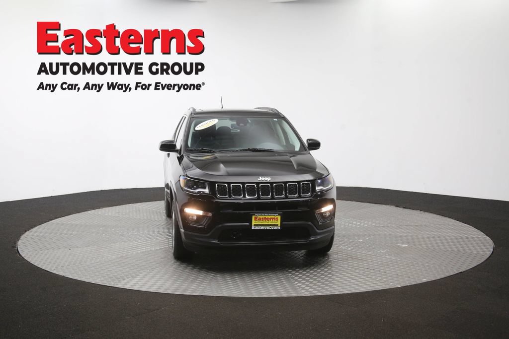 Used 2018 Jeep Compass Latitude w/ Popular Equipment Group AWD/4WD image 52