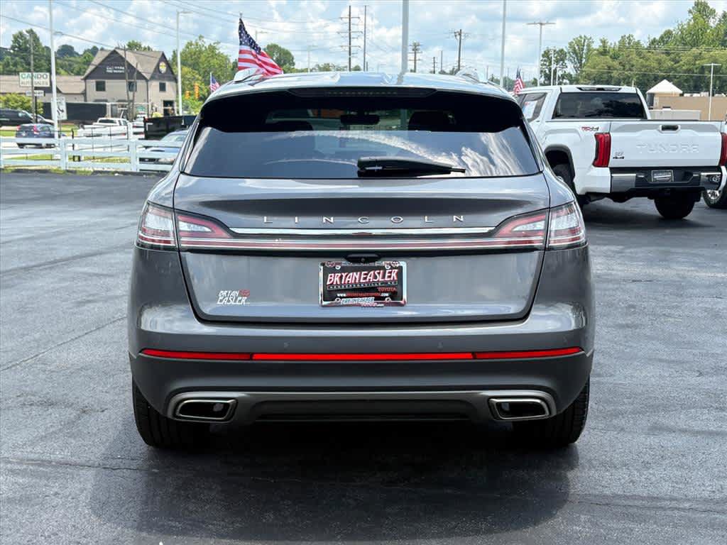 Used 2022 Lincoln Nautilus Reserve w/ Equipment Group 201A AWD/4WD image 28
