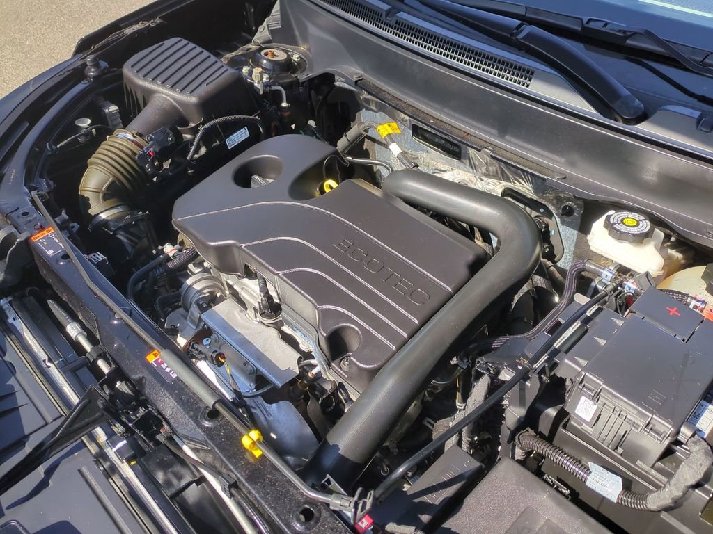 Used 2023 Chevrolet Equinox RS w/ RS Leather Package image 33