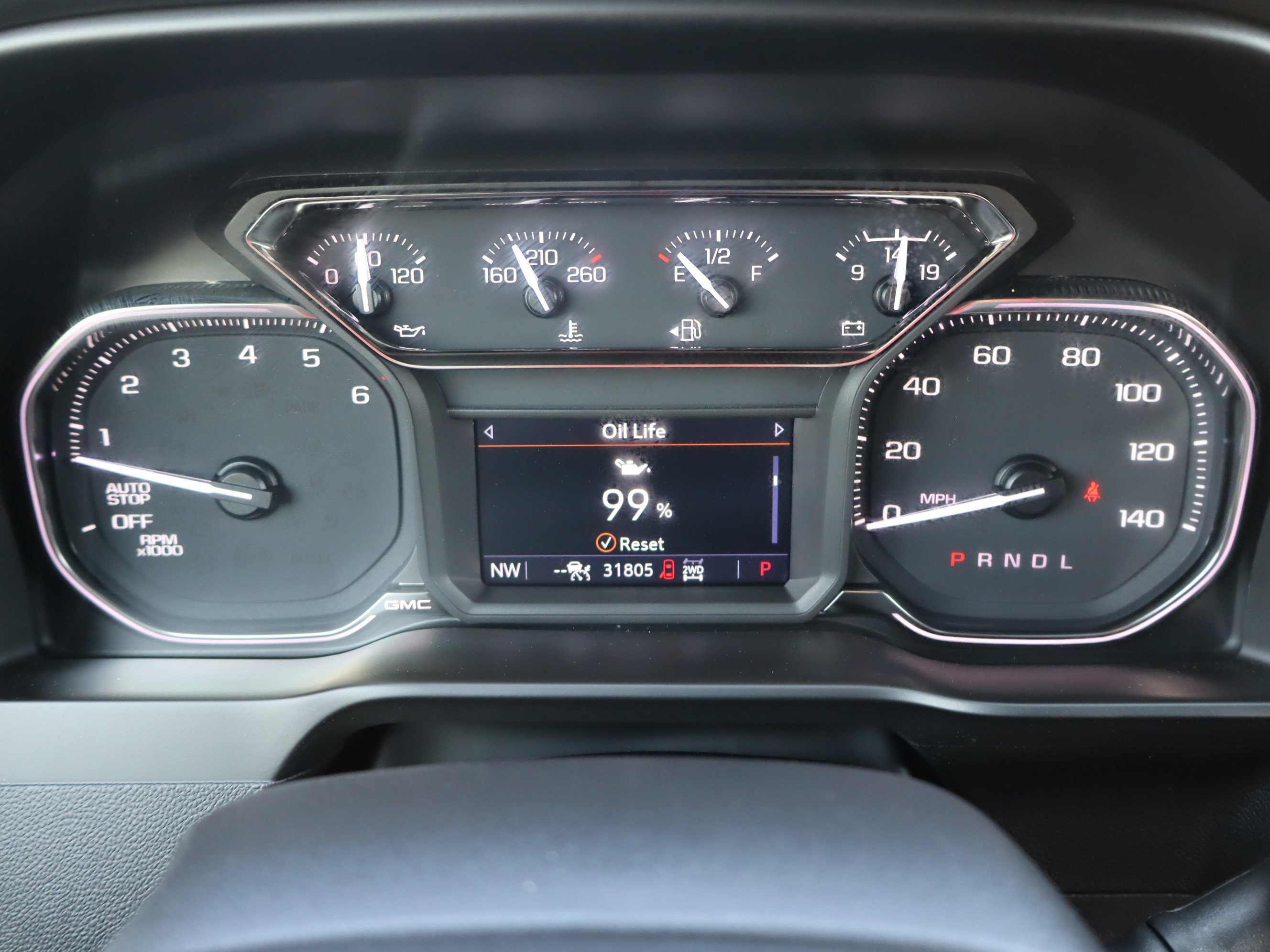 Used 2021 GMC Sierra 1500 SLT w/ SLT Premium Plus Package image 27