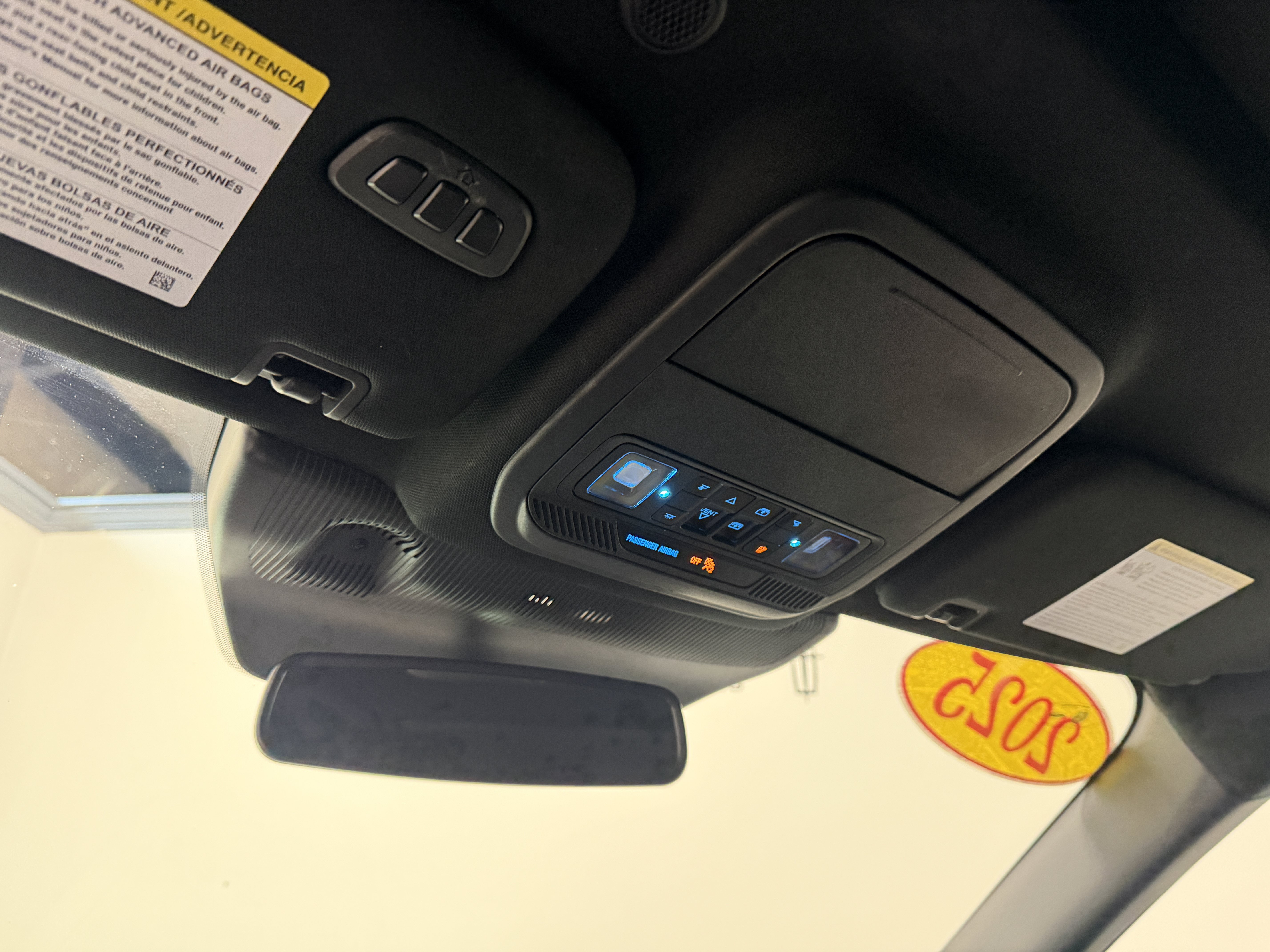 Used 2025 Ford Explorer ST AWD/4WD image 6