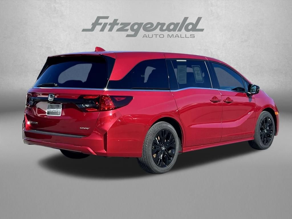 Used 2025 Honda Odyssey Sport-L image 7