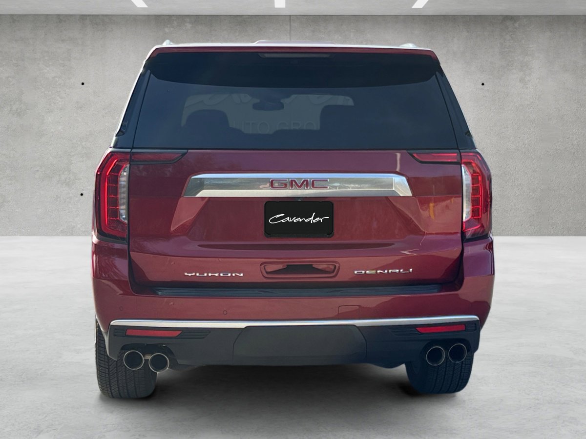 Used 2024 GMC Yukon XL Denali w/ Max Trailering Package image 17