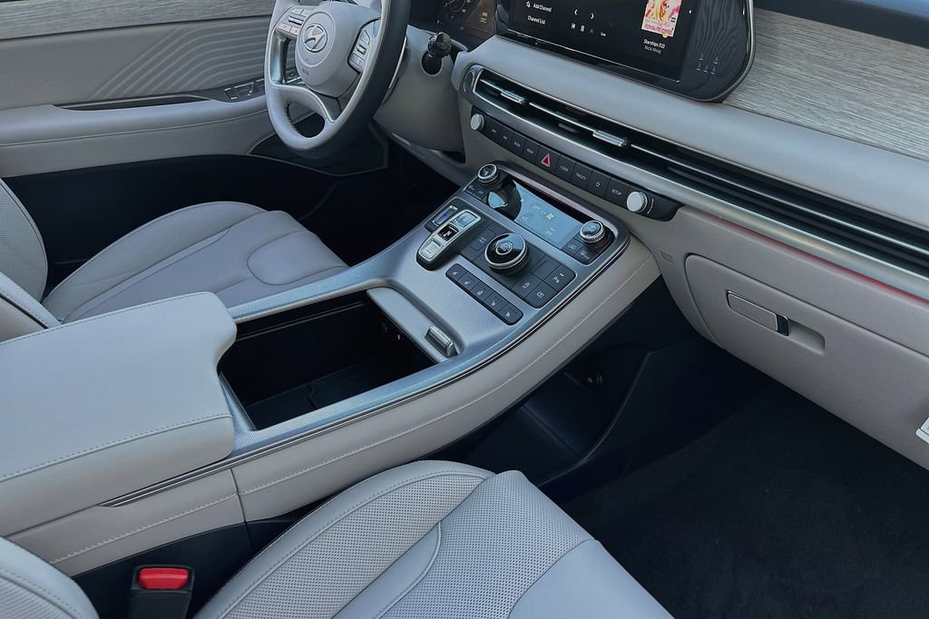 New 2023 Hyundai Palisade Calligraphy image 14