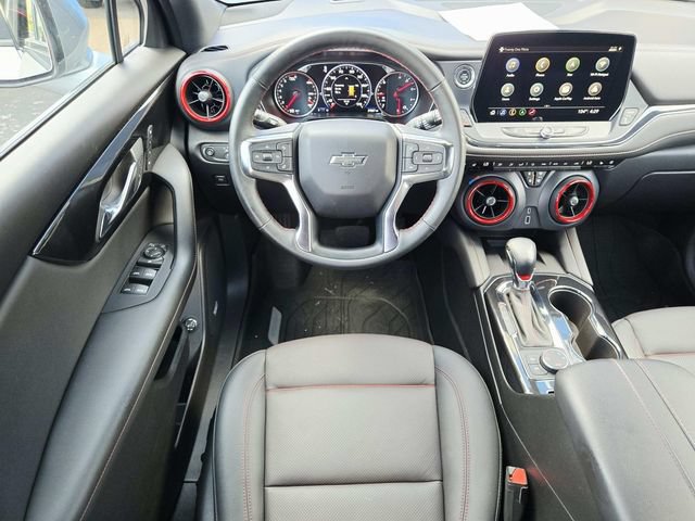 Certified 2024 Chevrolet Blazer RS w/ Enhanced Convenience Package AWD/4WD image 8