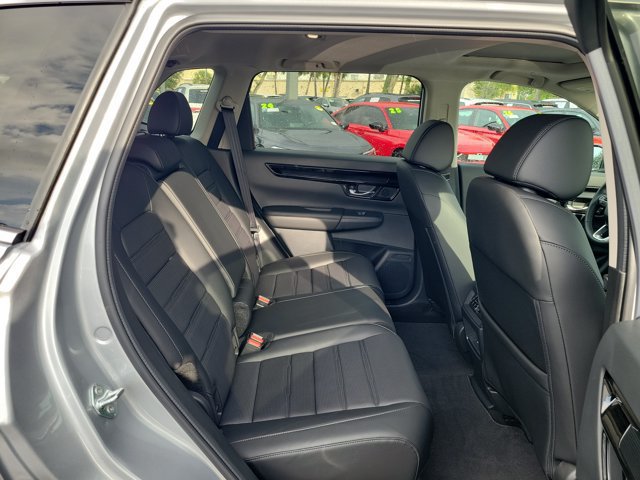 Certified 2026 Honda CR-V EX-L image 8