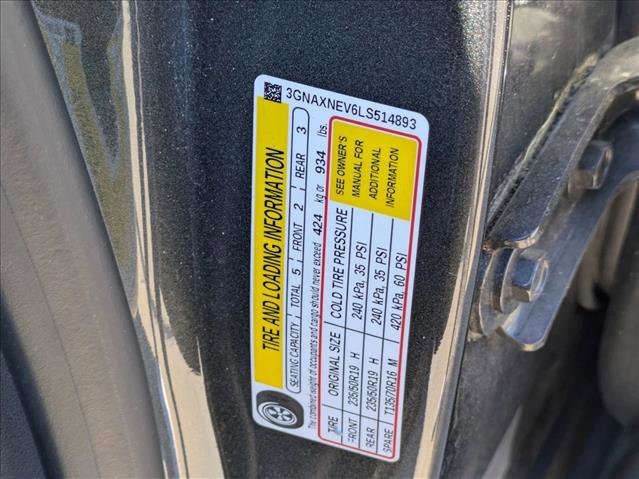 Used 2020 Chevrolet Equinox Premier image 14