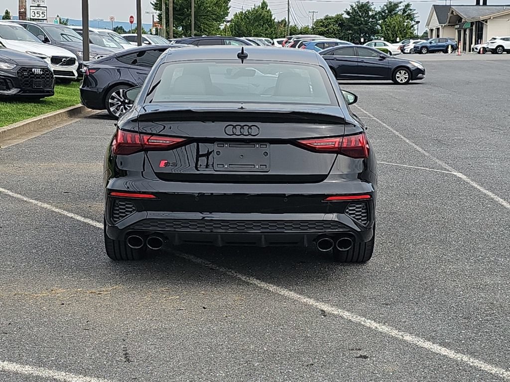 Certified 2024 Audi S3 Prestige AWD/4WD image 14