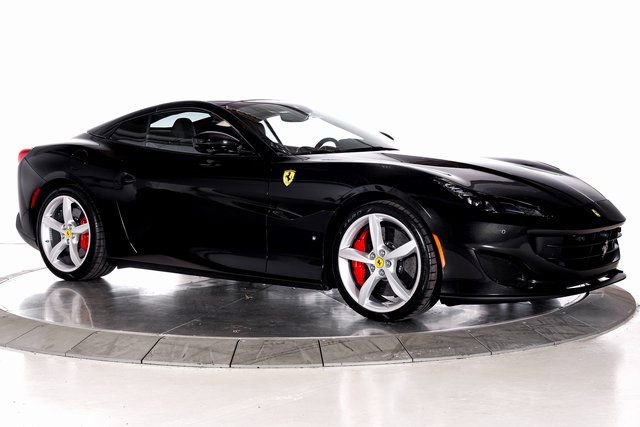 Certified 2020 Ferrari Portofino image 13