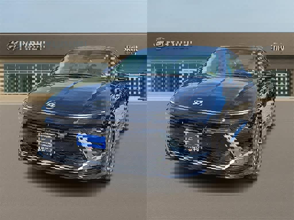 Certified 2024 Hyundai Sonata SEL w/ Convenience Package image 1