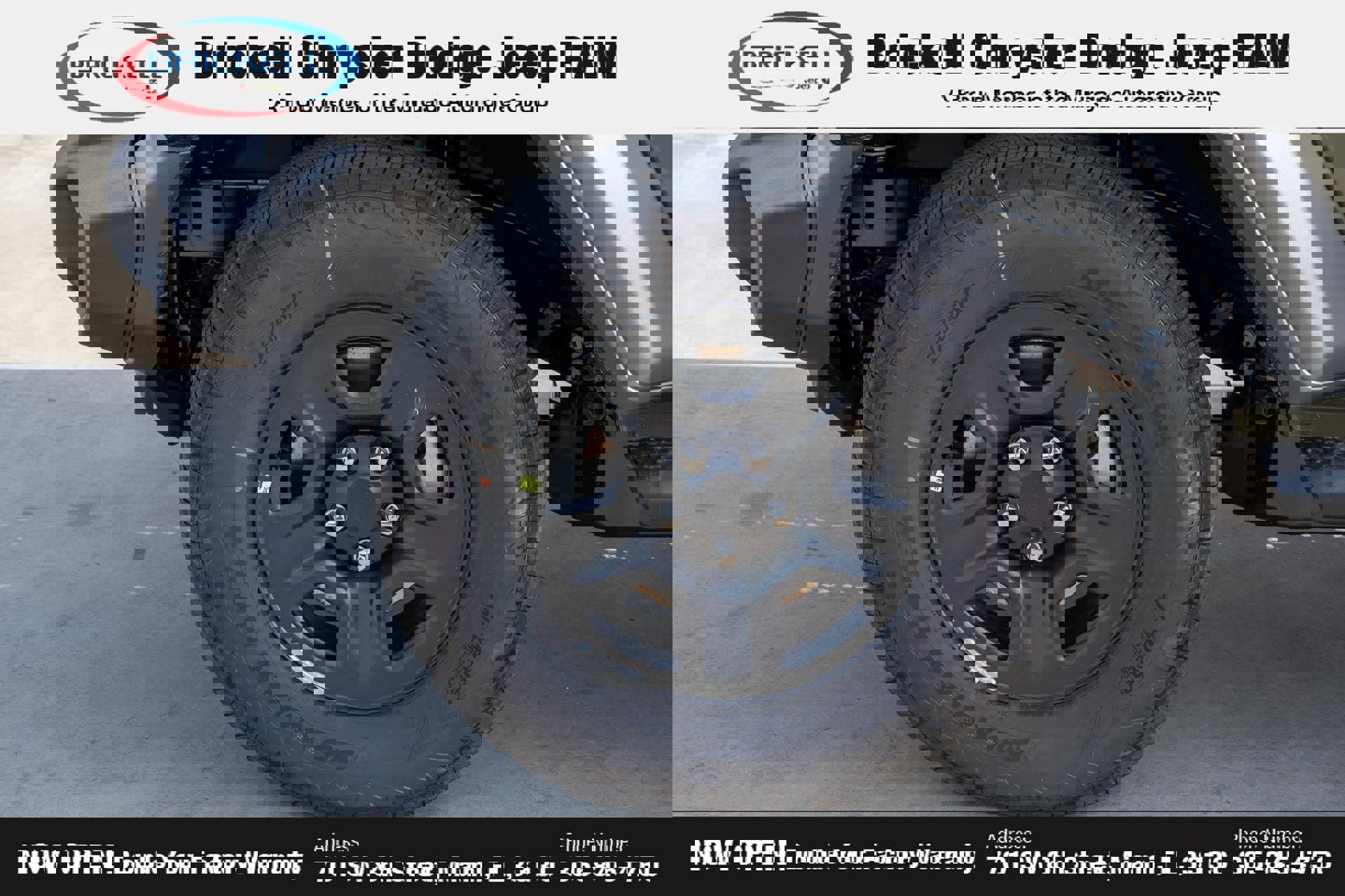 New 2026 Jeep Wrangler Sport image 37