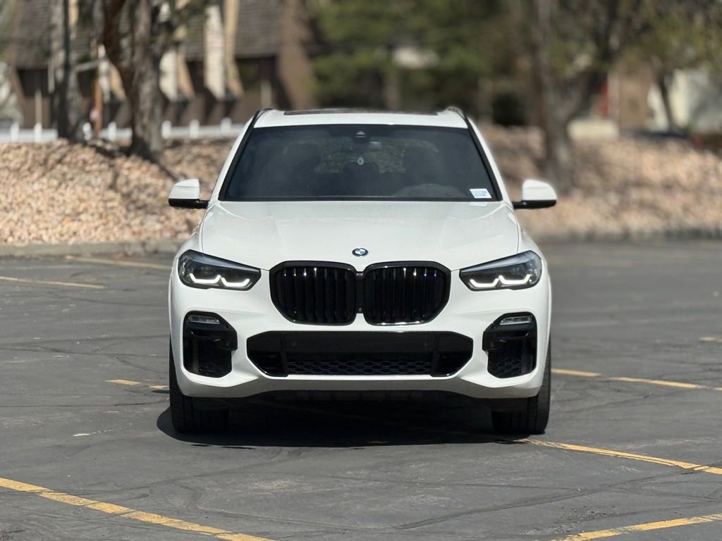 Used 2020 BMW X5 xDrive40i w/ M Sport Package image 2