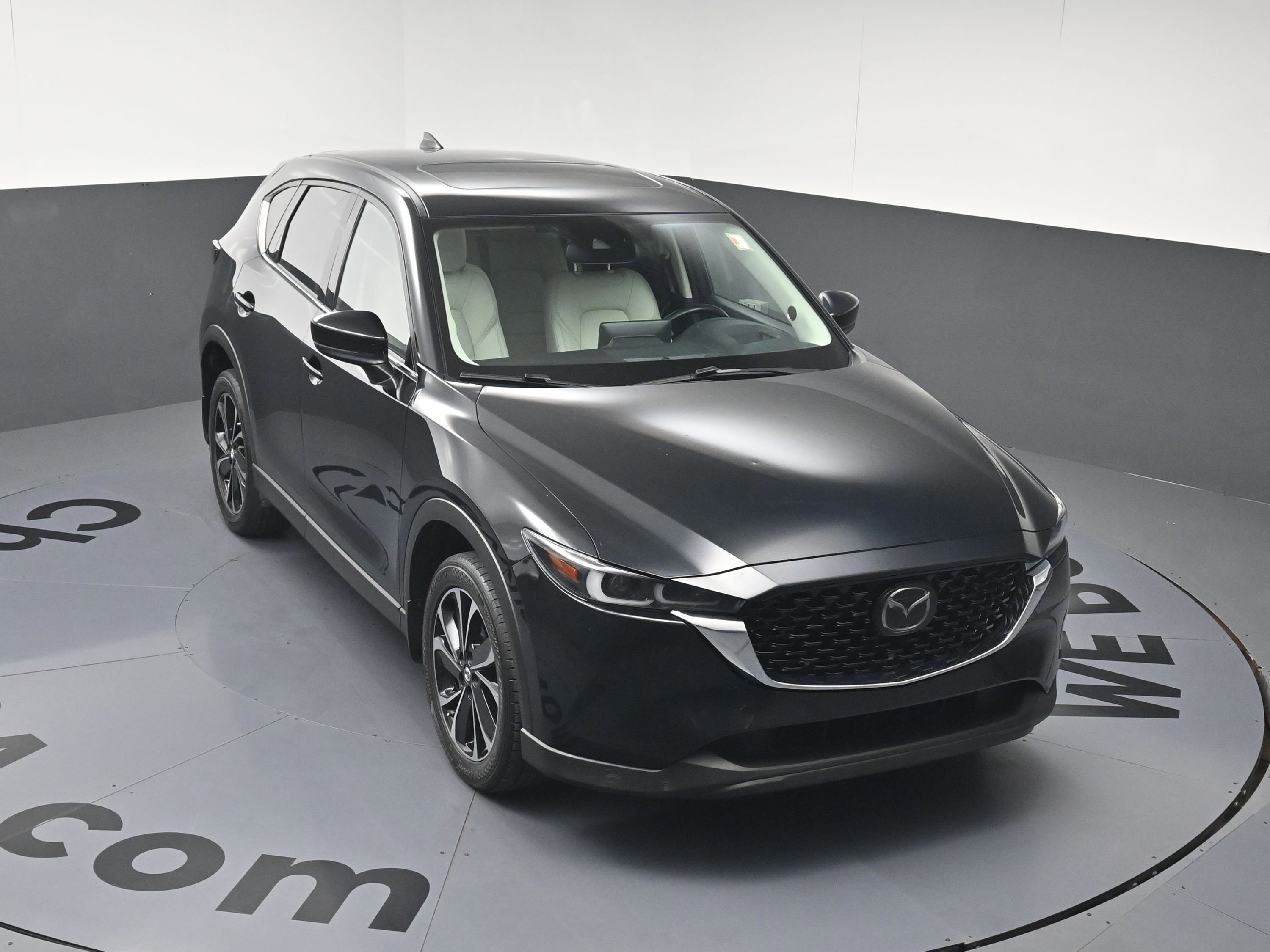 Used 2023 MAZDA CX-5 AWD 2.5 S w/ Premium Plus Pkg image 30