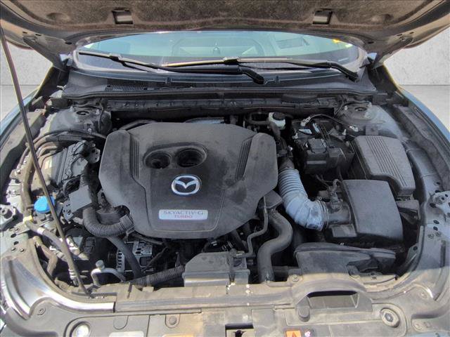 Used 2021 MAZDA MAZDA6 Carbon Edition FWD image 21