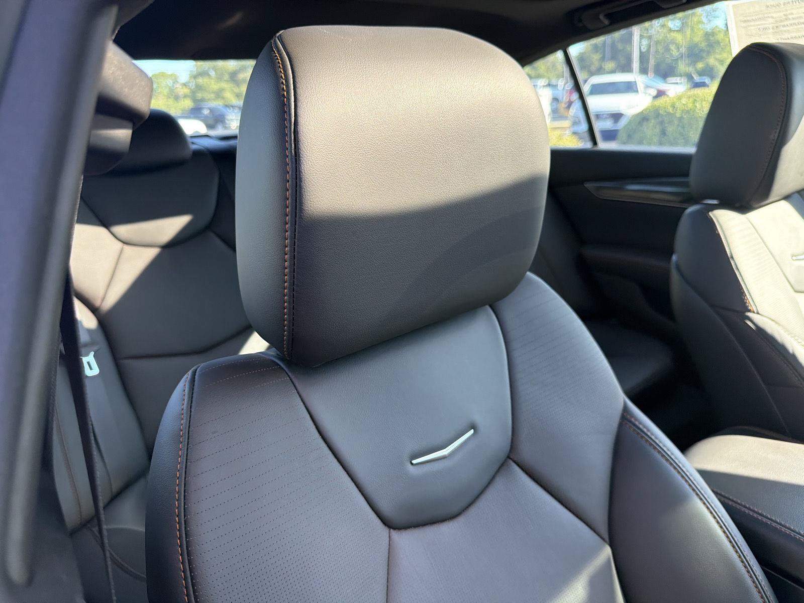 Used 2025 Cadillac CT5 Sport w/ Technology Package RWD image 39