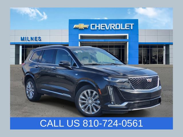 Certified 2022 Cadillac XT6 Premium Luxury AWD/4WD image 1