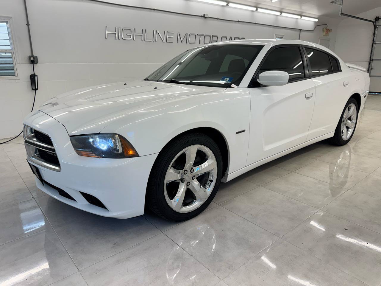 Used 2013 Dodge Charger R/T
