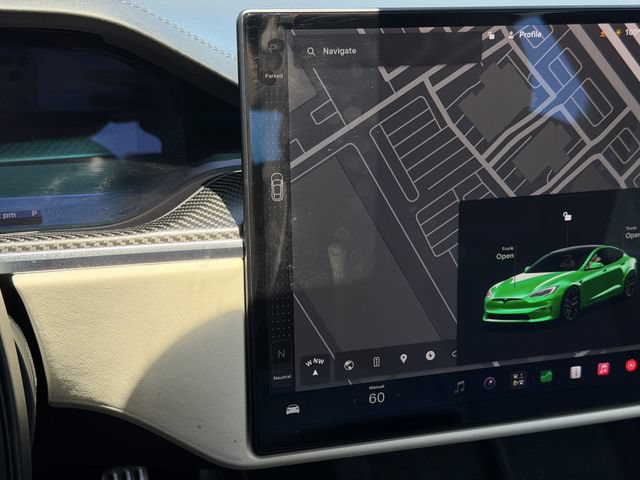 Used 2022 Tesla Model S Plaid AWD/4WD image 19