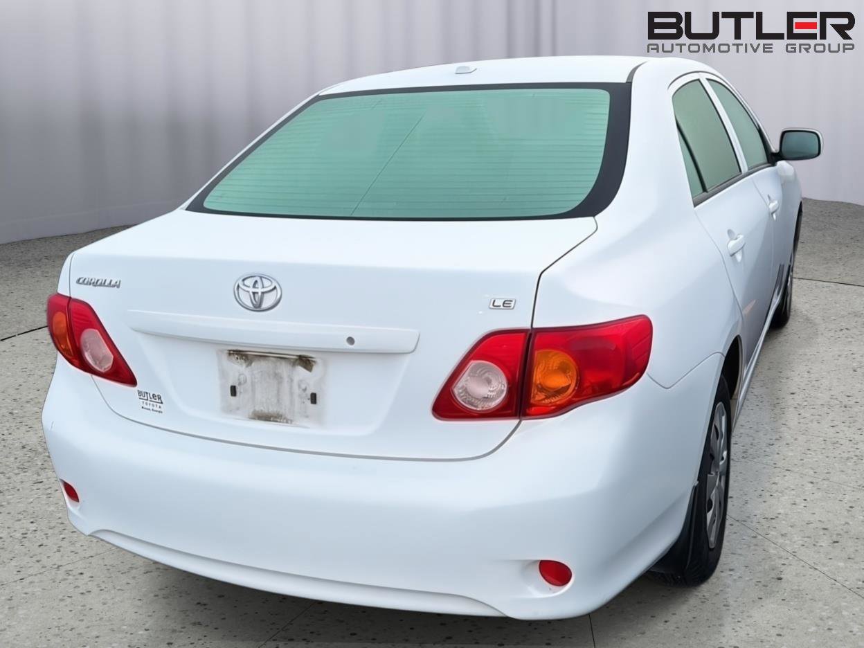 Used 2010 Toyota Corolla LE FWD image 10