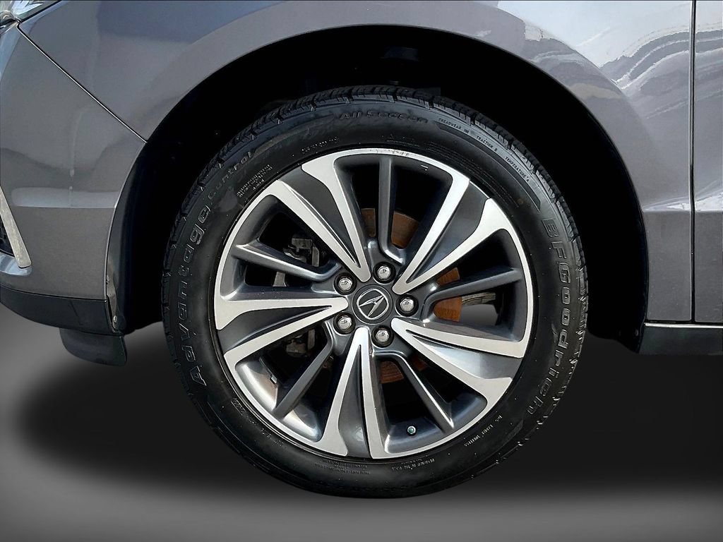 Used 2019 Acura MDX SH-AWD w/ Technology Package image 37