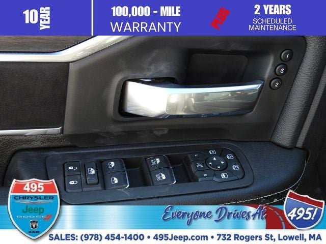 New 2026 RAM 2500 Laramie w/ Night Edition image 21