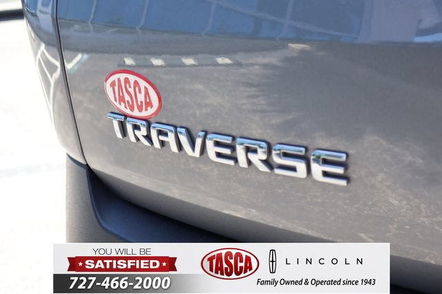 Used 2020 Chevrolet Traverse RS w/ LPO, Floor Liner Package FWD image 7