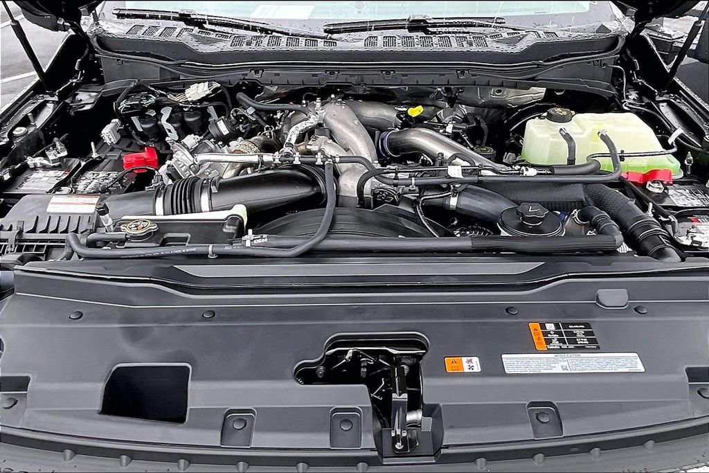 New 2026 Ford F250 Lariat w/ Lariat Premium Package image 11