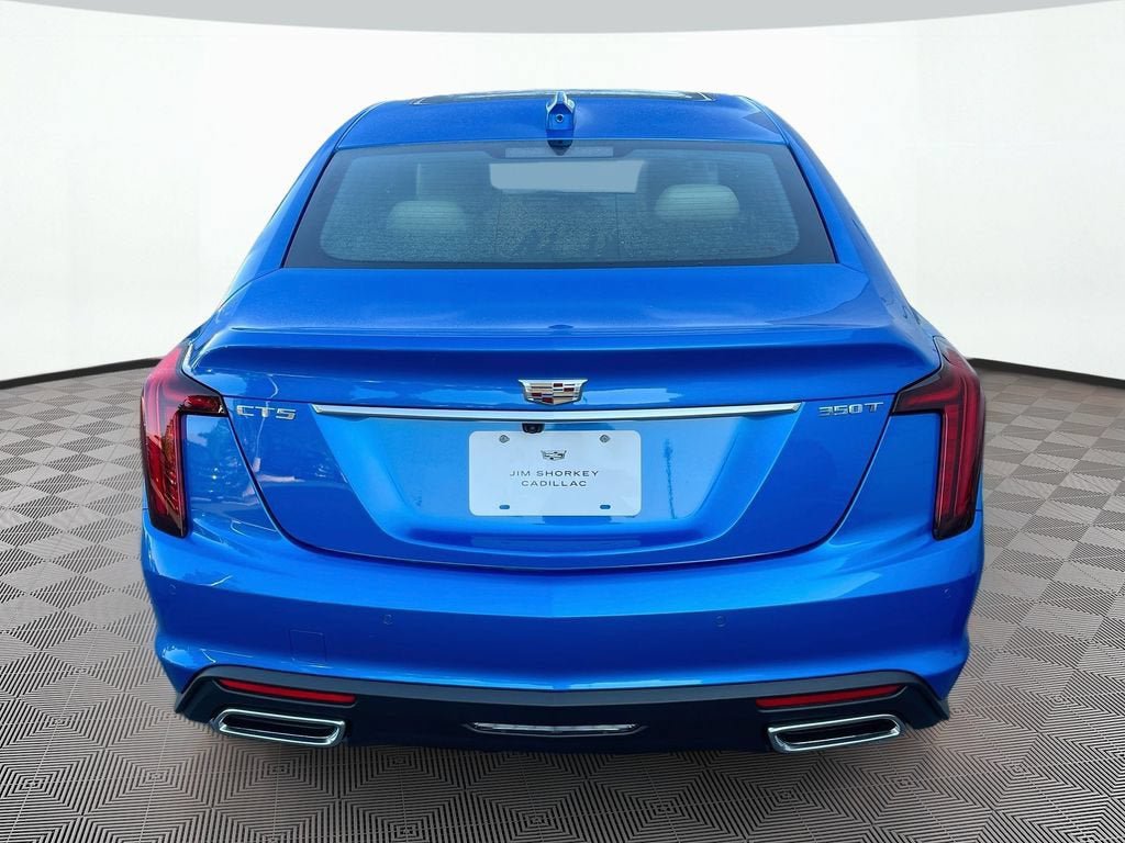 New 2026 Cadillac CT5 Premium Luxury w/ Technology Package RWD image 6