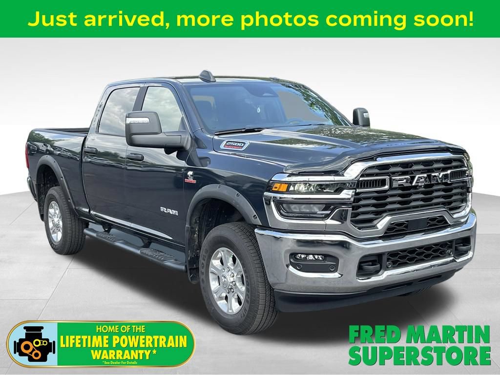 Used 2025 RAM 2500 Big Horn