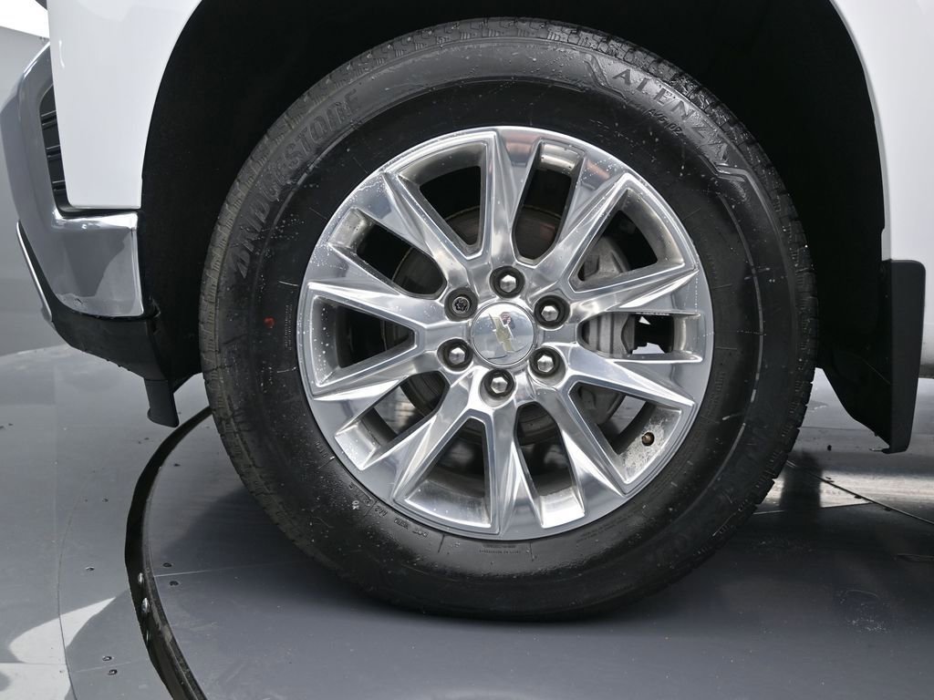 Used 2022 Chevrolet Silverado 1500 LTZ image 10
