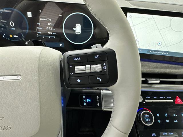 New 2026 Hyundai Santa Fe Limited image 29