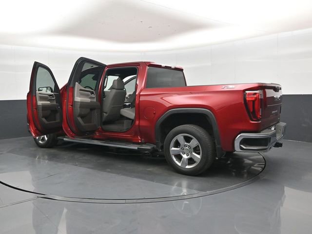 Used 2022 GMC Sierra 1500 SLT image 46