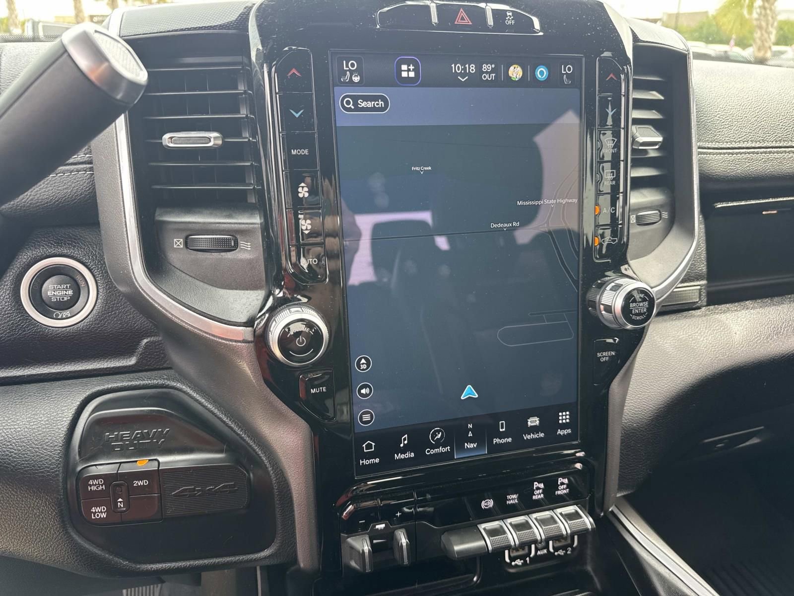 Certified 2022 RAM 2500 Laramie AWD/4WD image 25