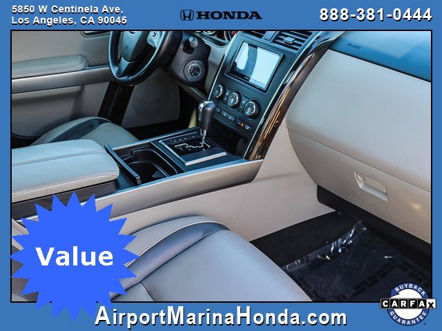 Used 2010 MAZDA CX-9 Grand Touring w/ Moonroof & Bose Audio Pkg image 24