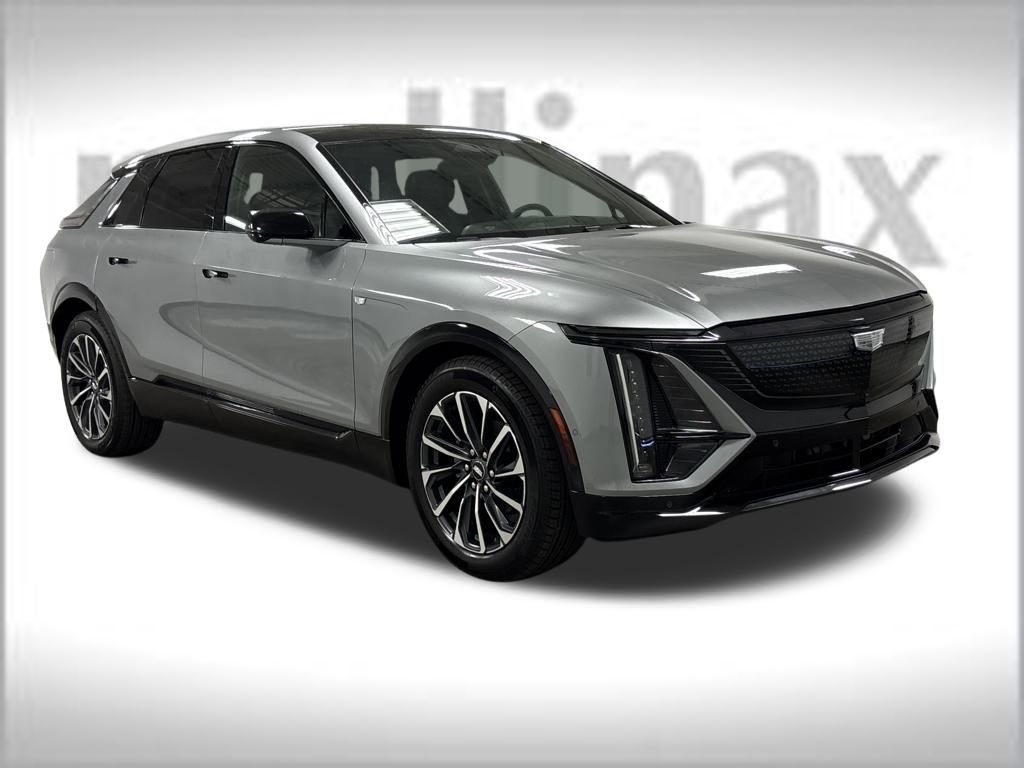 New 2026 Cadillac Lyriq Premium Sport image 1