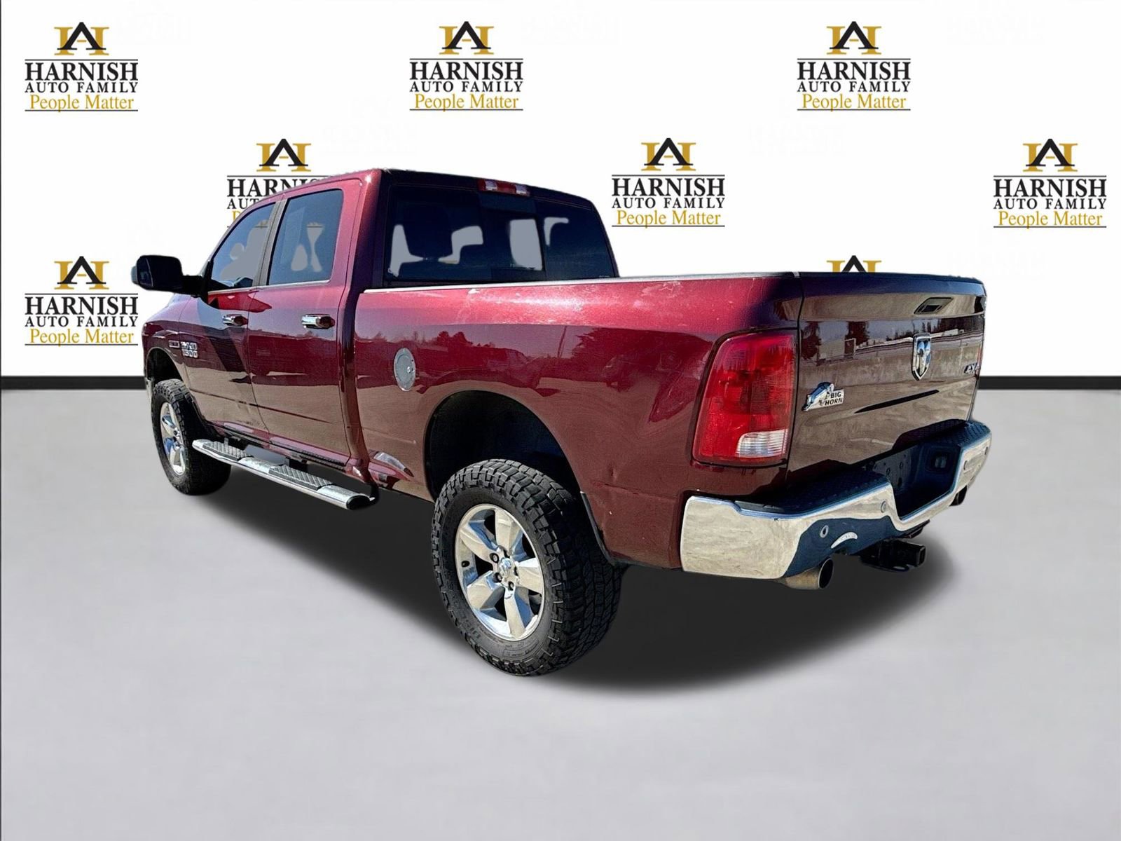 Used 2016 RAM 1500 Big Horn image 3