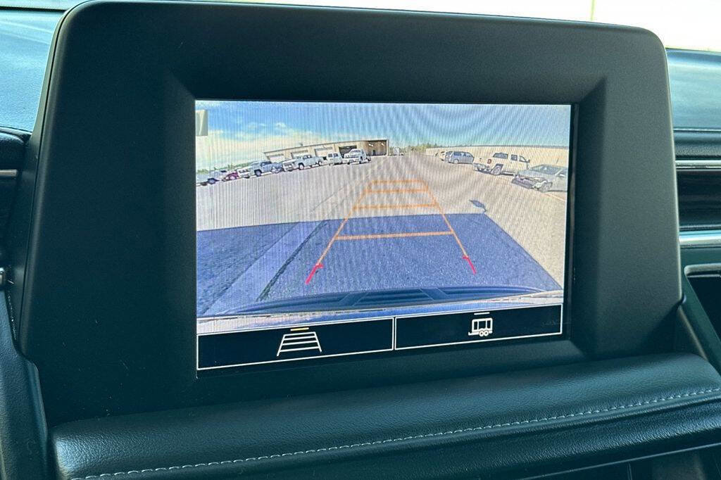 Used 2024 Chevrolet Suburban LS w/ Driver Alert Package image 20