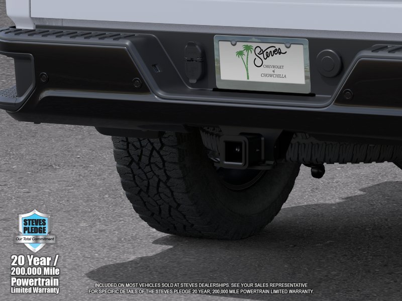 New 2026 Chevrolet Silverado 2500 Custom w/ Custom Value Package AWD/4WD image 14