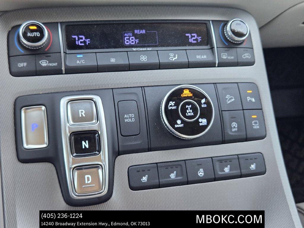 Used 2022 Hyundai Palisade Calligraphy AWD/4WD image 16