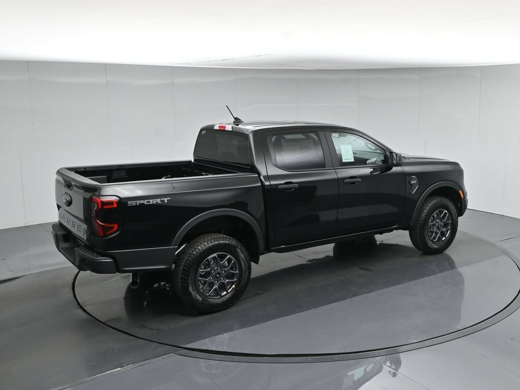New 2026 Ford Ranger XLT RWD image 37